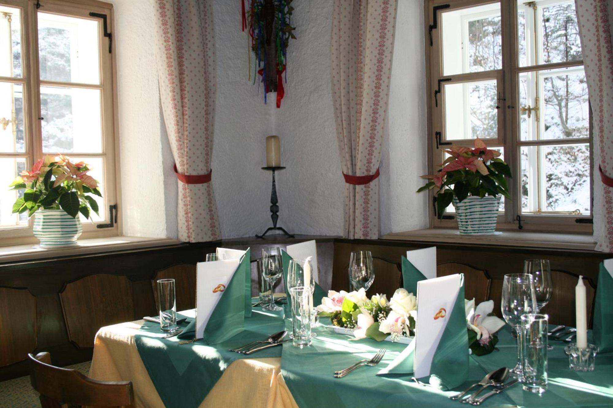Hupfmuehle Pension Saint Wolfgang Buitenkant foto