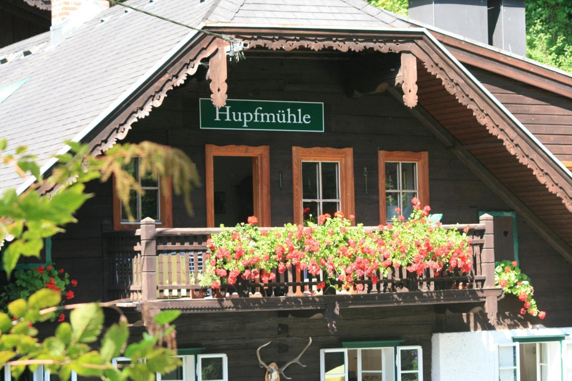 Hupfmuehle Pension Saint Wolfgang Buitenkant foto