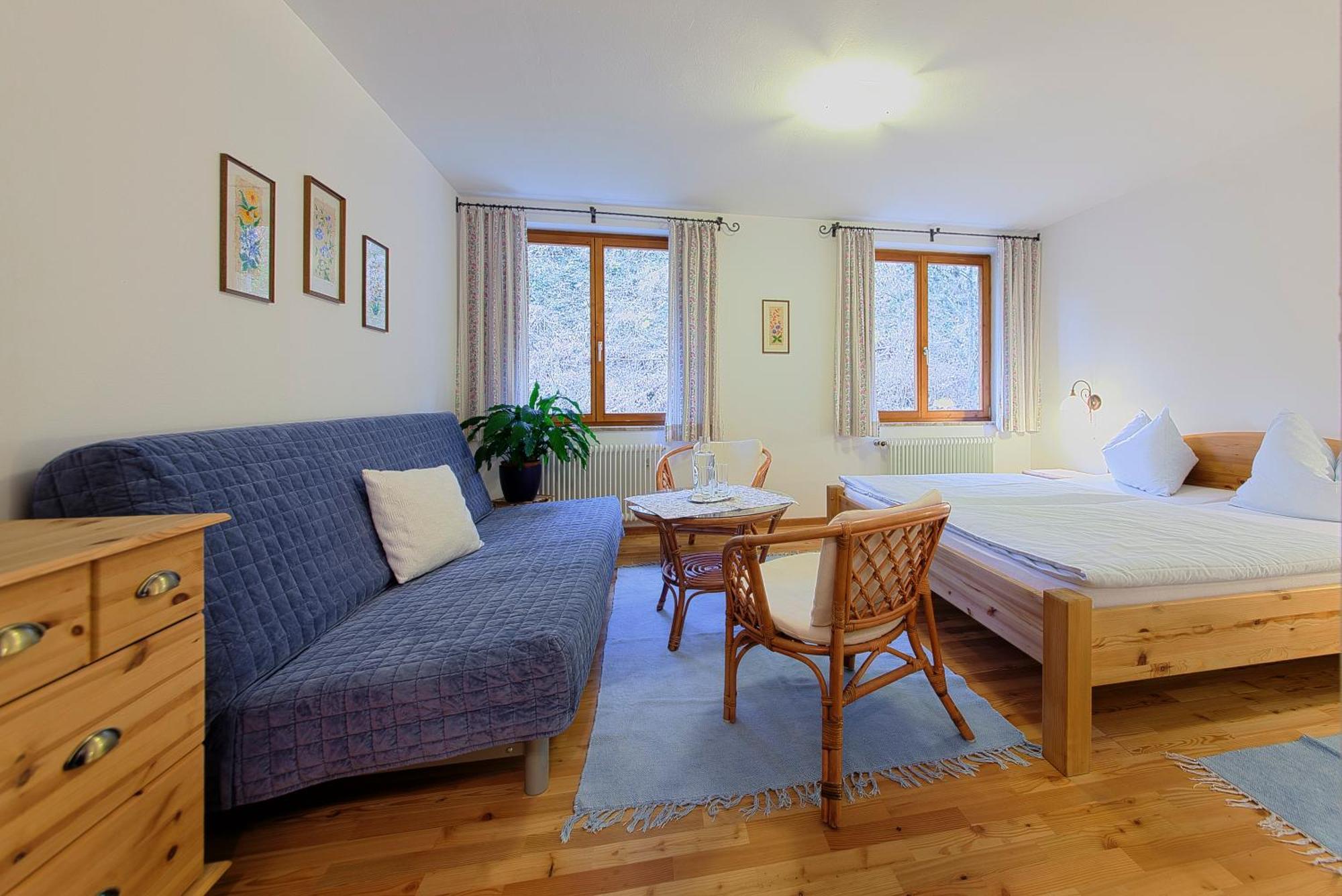 Hupfmuehle Pension Saint Wolfgang Kamer foto