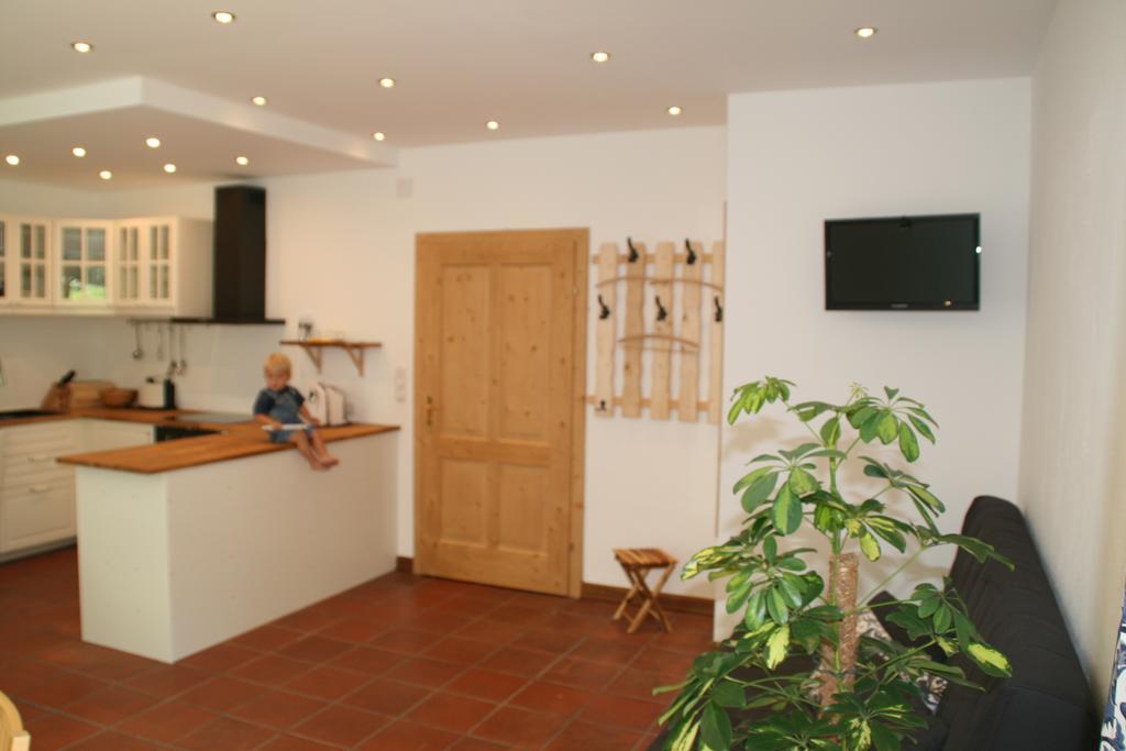 Hupfmuehle Pension Saint Wolfgang Buitenkant foto