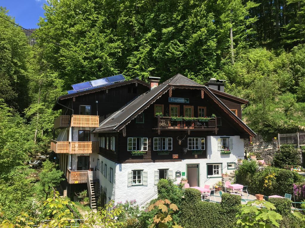 Hupfmuehle Pension Saint Wolfgang Buitenkant foto