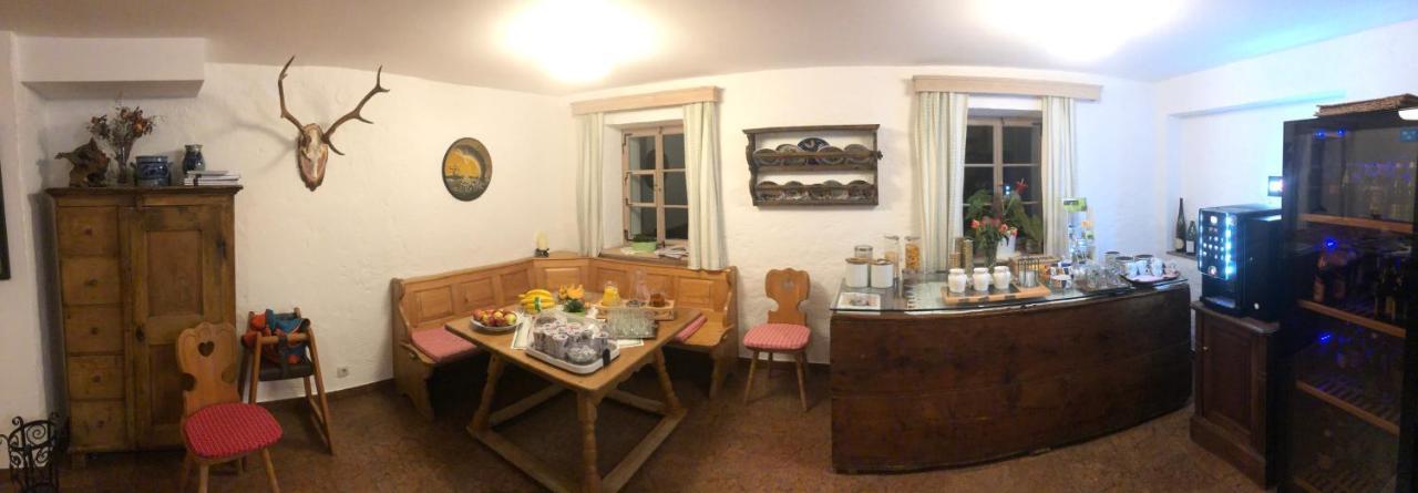 Hupfmuehle Pension Saint Wolfgang Buitenkant foto